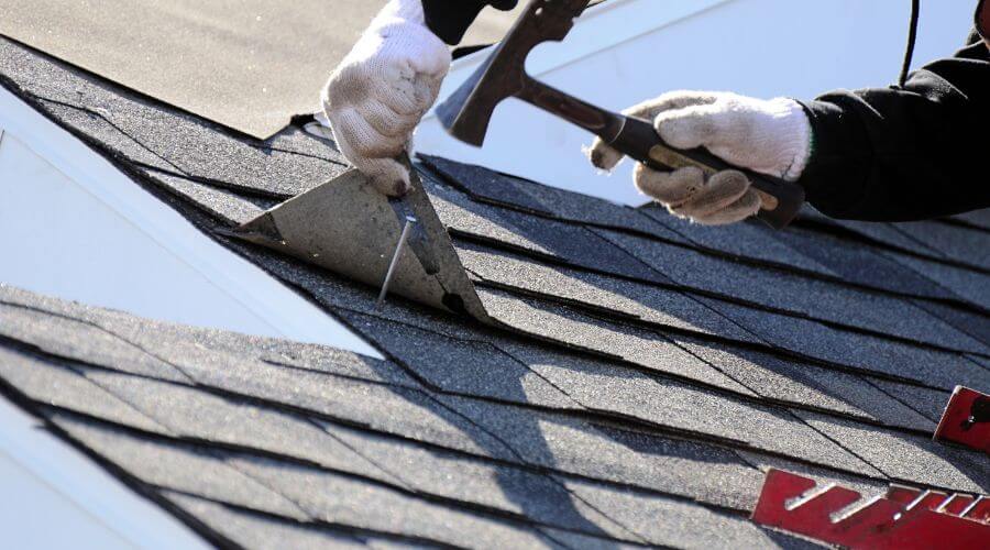 Professional residential roofers in Mexico, MO